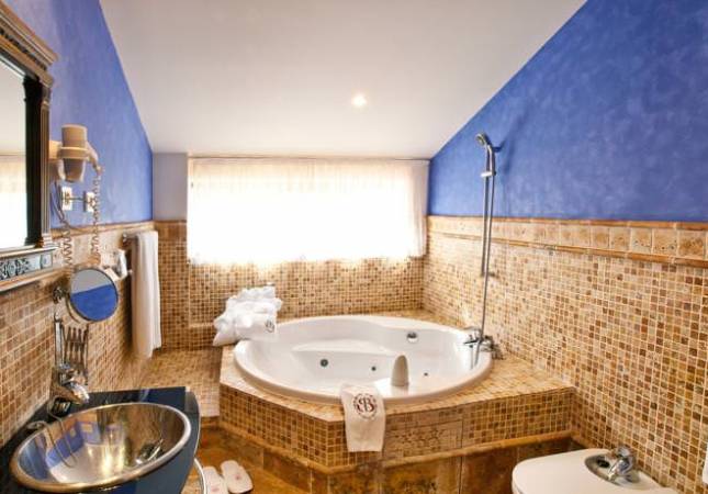 Las mejores habitaciones en Hotel Abba Palacio de Soñanes. Disfrúta con nuestro Spa y Masaje en Cantabria